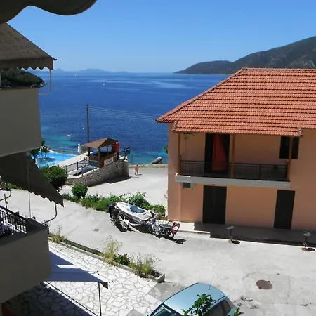 Dimitris Apartamento *