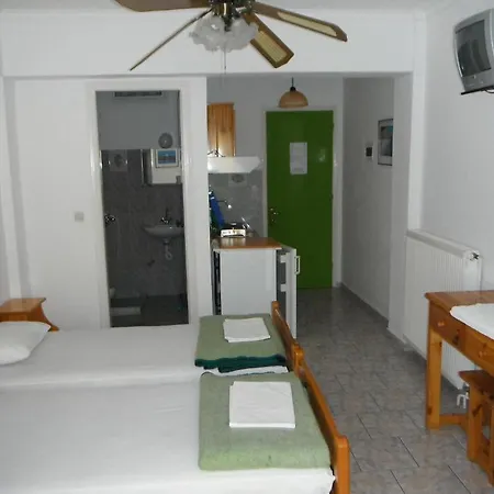 Dimitris アパート ヴァシリキ